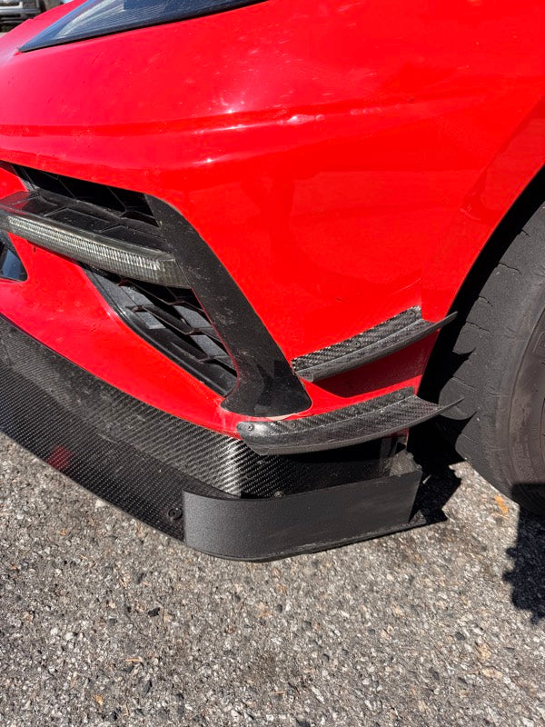 C8 Splitter Endplates V3